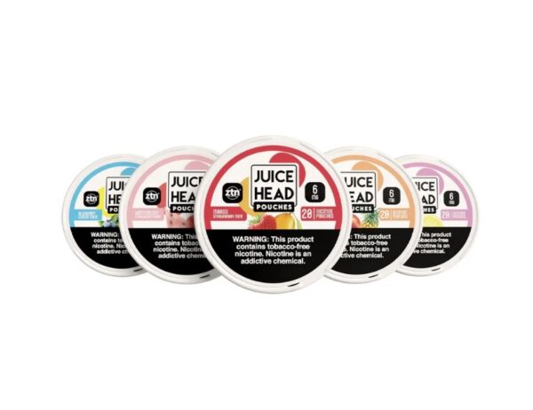 Juice Head Nic Pouches 5pk