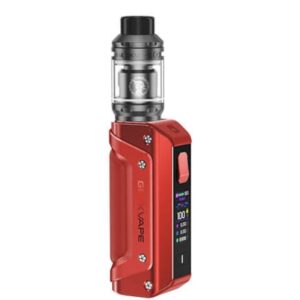 Geekvape Aegis Solo 3 Vape Kit (External Battery)