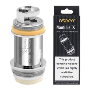 Aspire Nautilus X Coils