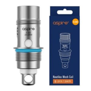 Aspire Nautilus Mesh Coils (5pk)