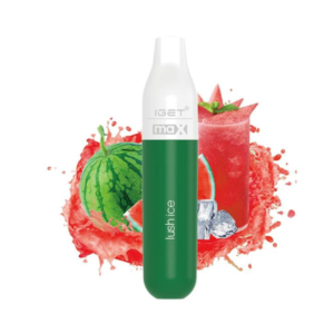 IGET MAX LUSH ICE – 2300 PUFFS