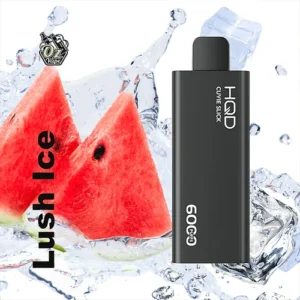 HQD SLICK LUSH ICE – 6000 PUFFS