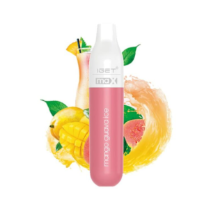 IGET MAX MANGO GUAVA – 2300 PUFFS