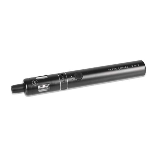 V-NIX Series Deluxe Vape Pen Starter Kit in Black - Image 3