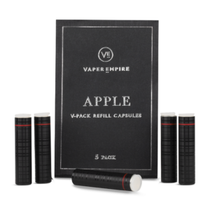 V-Pack II - Apple Cartomiser (5-Pack)