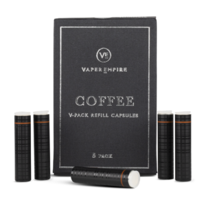 V-Pack II - Coffee Cartomiser (5-Pack)