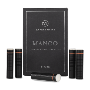 V-Pack II – Mango Cartomiser (5-Pack)