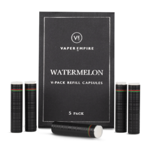 V-Pack II – Watermelon Cartomiser (5-Pack)