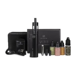 Vibe Series Deluxe Starter Kit in Black