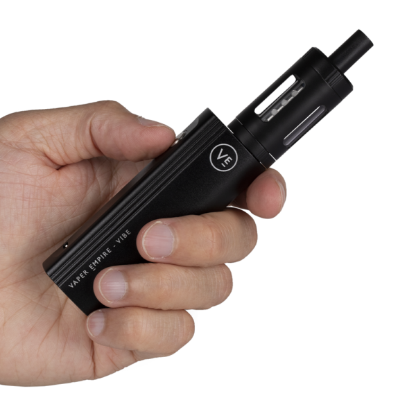 Vibe Series Deluxe Starter Kit in Black - Image 4