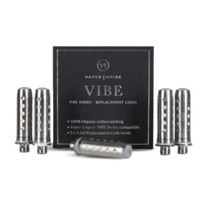 Vibe Series Coil Replacement Set (5-pack)