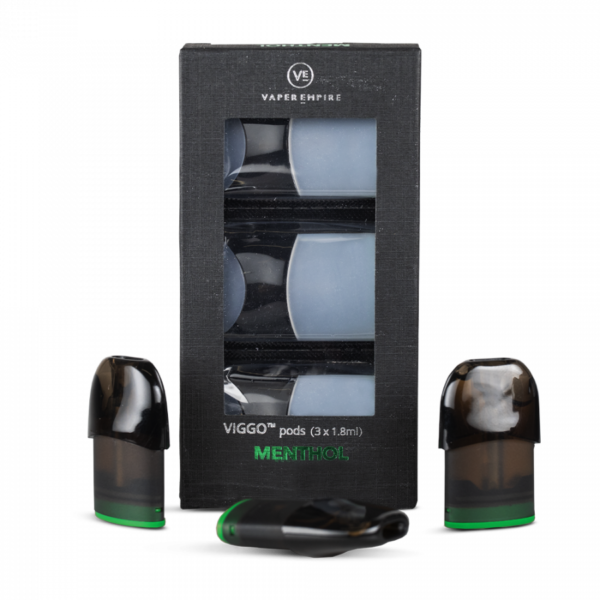 VIGGO - Menthol Pods (3-pack)