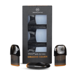 VIGGO - Orange Crush Pods (3-Pack)