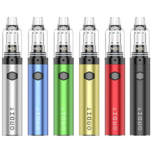 Yocan Orbit Concentrate Vaporizer – 1800mAh