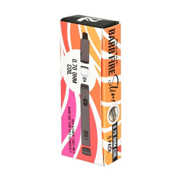 Pulsar Barb Fire Slim Variable Voltage 2-in-1 Vape | 800mAh - Image 17