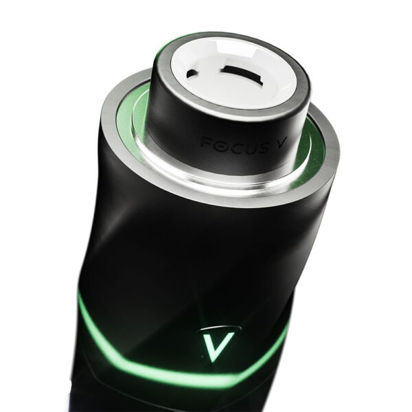 Focus V AERIS Vaporizer – 800mAh / Black - Image 7