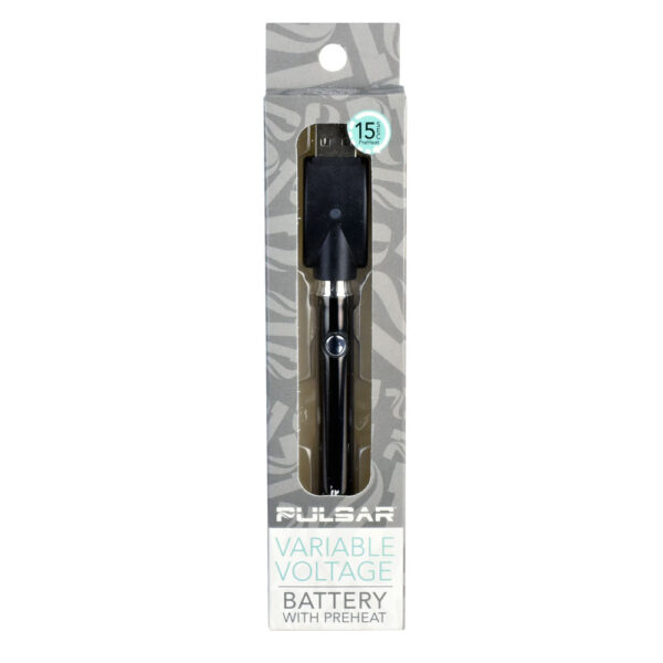 Pulsar Variable Voltage Vape Pen Battery w/ Preheat - Image 2