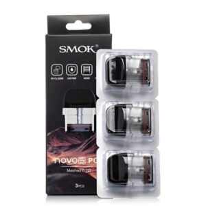 SMOK NOVO 5 Replacement Pods